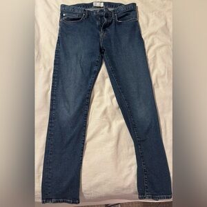 GAP Blue slim fit Jeans